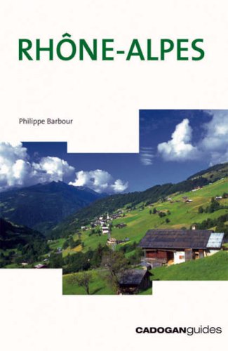 City Travel Guides Discounted  Search : Rhone-Alpes (Cadogan Guide Rhone Alps)