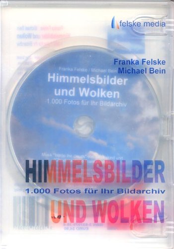 Himmelsbilder. CD-ROM. 1.000 Fotos für Ihr Bildarchiv