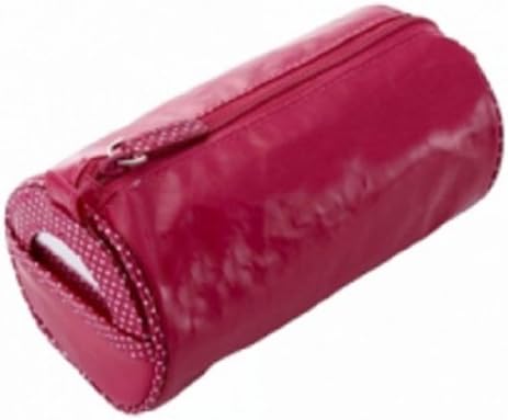 Toffy cosmetics pouch with mirror Cherry Pink (japan import)