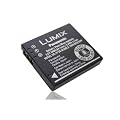 Panasonic Lumix DMW-BCE10/CGA-S008 original Kamera Akku (1000mAh)