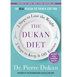 Produkt-Bild: The Dukan Diet: 2 Steps to Lose the Weight, 2 Steps to Keep It Off Forever [ THE DUKAN DIET: 2 STEPS TO LOSE THE WEIGHT, 2 STEPS TO KEEP IT OFF FOREVER ] by Dukan, Pierre (Author) Apr-19-2011 [ Hardcover ]