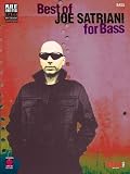 Best of Joe Satriani for Bass (Play It Like It Is Bass)