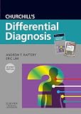 Churchill's Differential Diagnosis, Pocketbook with CD-ROM PDA Software