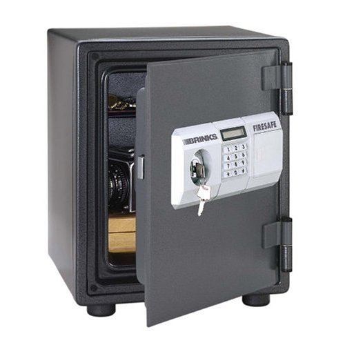 Brink's Home Security 5054 .76' 1 Hour Steel Fire Safe