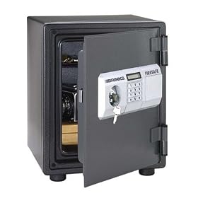 Brink's Home Security 5054 1 Hour Steel Fire Safe