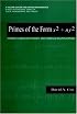 Primes of the Form x2 + ny2: Fermat, Class Field Theory, and Complex Multiplication