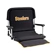 Pittsburgh Steelers NFL Deluxe Stadium Seat