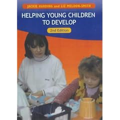 Helping Young Children to Develop (Child Care Topic Books)