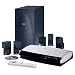 BOSE LS35-BK Lifestyle 35MV Home Entertainment System - Black