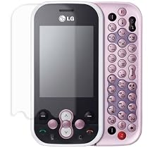 THE88 -LG KS360 ETNA SCREEN PROTECTOR