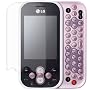 THE88 -LG KS360 ETNA SCREEN PROTECTOR