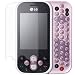 THE88 -LG KS360 ETNA SCREEN PROTECTOR