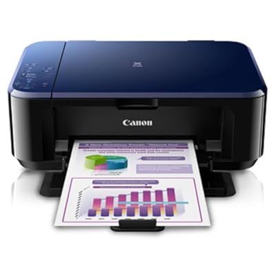 Canon E560 Colour Wifi Multifunction Inkjet Printer