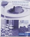 Wine & Food Handbook: Aide Memoire for the Sommelier & the Waiter