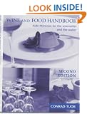 Wine and Food Handbook: Aide Memoire for the Sommelier and the Waiter