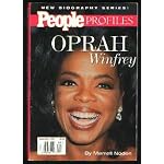 Oprah Winfrey: A biography (People profiles) book cover