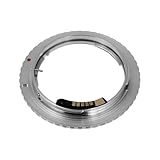 Fotodiox Lens Mount Adapter with Dandelion AF Focus Confirmation Chip, Olym ....