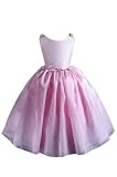 NEW Pink Flower Girl Pageant Easter Dress Sz 2 to 12 - Same Day Shipping. Orders Arrive in 3-5 Days (8)