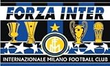 Inter Milan Flag