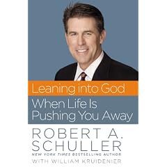 Leaning into God When Life Is Pushing You Away