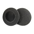 50mm Headphone Earphone Ear Pad Foam Earpad Covers