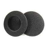50mm Headphone Earphone Ear Pad Foam Earpad Covers