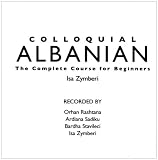Colloquial Albanian (Colloquial) (Colloquial Series)