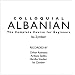 Colloquial Albanian (Colloquial) (Colloquial Series)