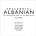 Books : Colloquial Albanian: The Complete Course for Beginners (Colloquial Series)