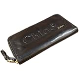 [クロエ] CHLOE ラムスキン ラウンドファスナー 長財布 レディース [並行輸入品]