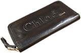 [クロエ] CHLOE ラムスキン ラウンドファスナー 長財布 レディース [並行輸入品] シャネル ショルダーバッグ