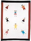 DANCING DOLLS QUILT