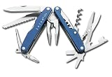 LEATHERMAN 74204012K CS4, GLACIER BLUE, NONE, GIFT BOX