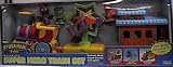 Spider-Man & Friends Motorized Super Hero Train Set