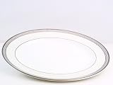 LUSTREWARE OVAL PLATTER 13.75