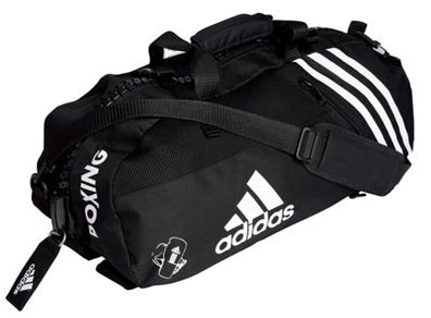 adidas Sporttasche - Sportrucksack Boxing, Größe 