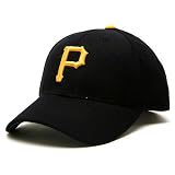 Pittsburgh Pirates 1948-70 Cooperstown Fitted Cap