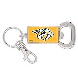 NASHVILLE PREDATORS BOTTLE OPENER KEYCHAIN