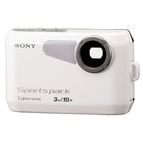 Sony SPK-THC Marine Pack and Sport Jacket for Sony Cybershot T9 Digital Camera