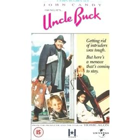 Uncle Buck [VHS] [1989]