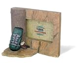 Pack and Boots Photo Frame
