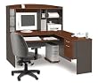 Master L-shape Computer Work Station