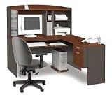 Master L-shape Computer Work Station