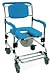 LifeCare All in One Commode Transporter
