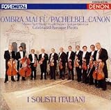 イタリア合奏団｜バロック名曲集
