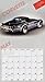Corvette Wall Calendar (2015)