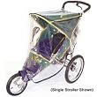 InSTEP Stroller Weather Shield Double