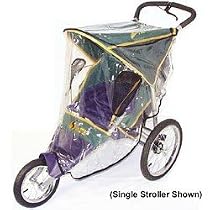 InSTEP Stroller Weather Shield Double