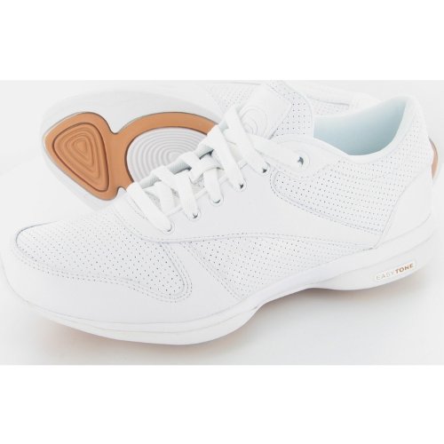 Reebok EASYTONE REECHILL I J88837 Unisex - Erwachsene Sportschuh, Weiß 42,5 EU