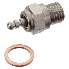 Graupner 92641 - Standard Gl�hkerze G4 mittel